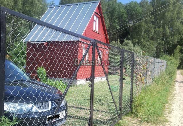 Дача 50 км от МКАД Каширское шоссе Москва