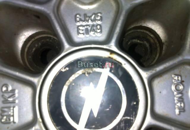 GM 4 колеса на опель вектра а,  в Санкт-Петербург