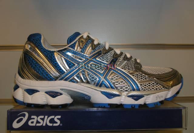 Женские кроссовки Asics GEL-Nimbus 12 Москва