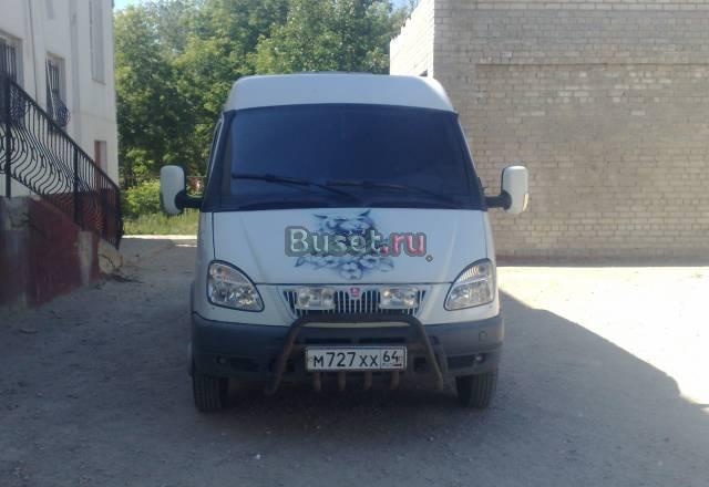 Газель 2006 Саратов