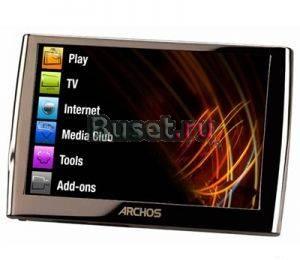 Медиа-плеер Archos 5G 30GB c gprs/edge/3G новый Москва