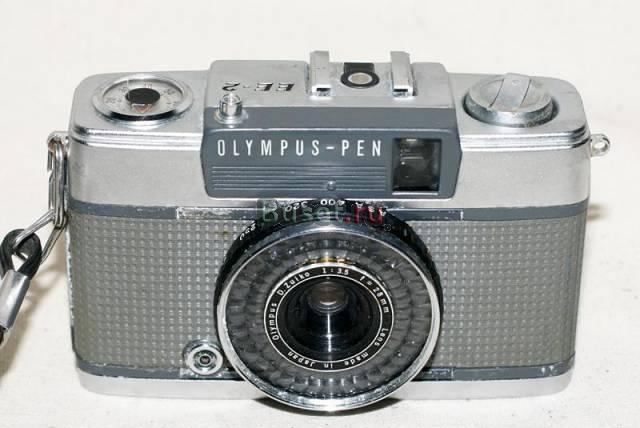 Фотоаппарат  Olympus-pen Москва