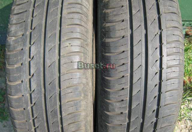 Шины бу летние 2шт 175/65R14 82T Continental CEC 3 Москва
