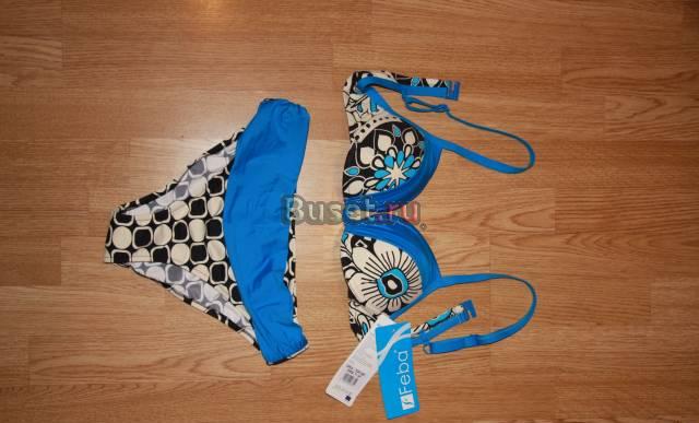 Продается купальник Feba Москва