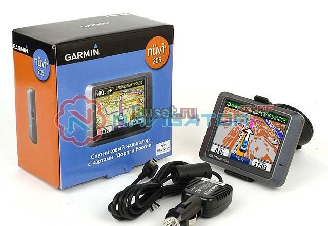 Продам навигатор Garmin Nuvi 205 Санкт-Петербург