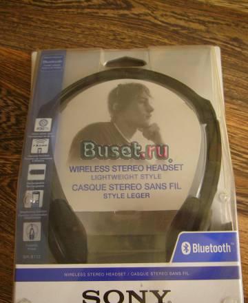 Наушники sony DR-BT22 Санкт-Петербург