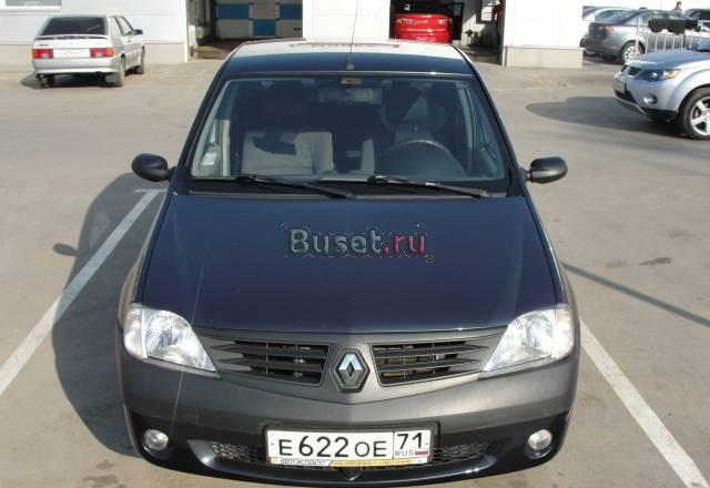 Renault Logan, 2007 Тула