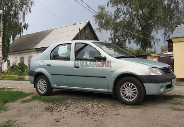 Renault Logan, 2006 Богородицк