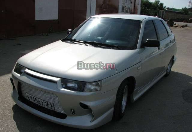 ВАЗ 2112, 2004 Ростов-на-Дону