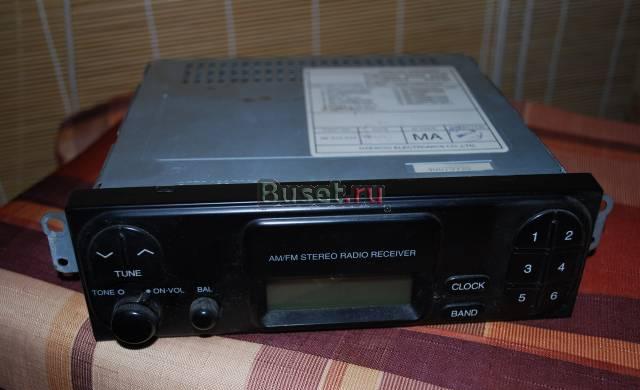 автоприемник Москва