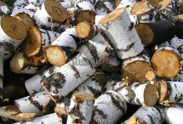 Дрова Тверь