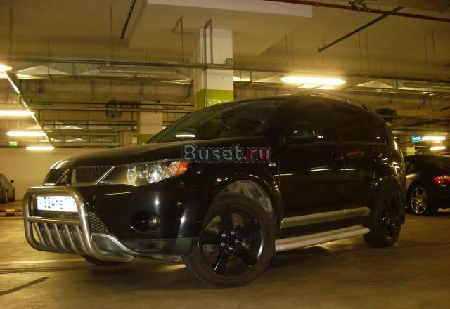 Mitsubishi Outlander XL, 2008 Москва