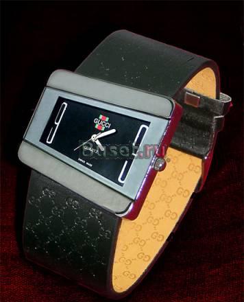 Часы Gucci Trapeze Москва