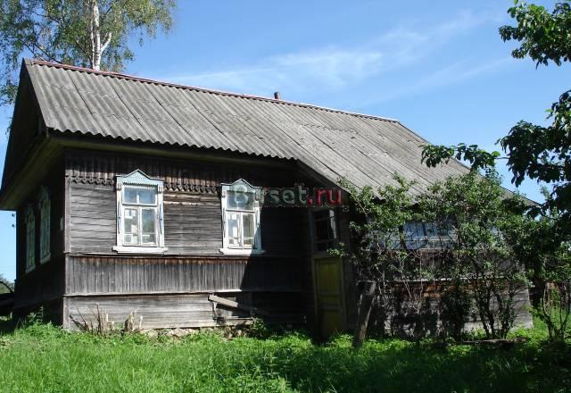 Продается дом в Тверской области Санкт-Петербург