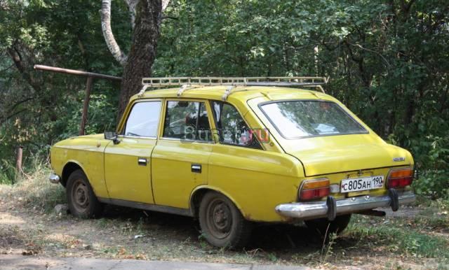 Иж 2125, 1987 Королев