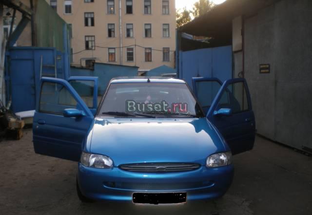 Ford Escort, 1996 Санкт-Петербург