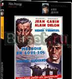 DVD Мелодия из подвала, Ален Делон, Жан Габен Москва