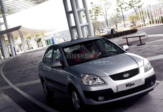 Kia Rio, 2005 Уфа