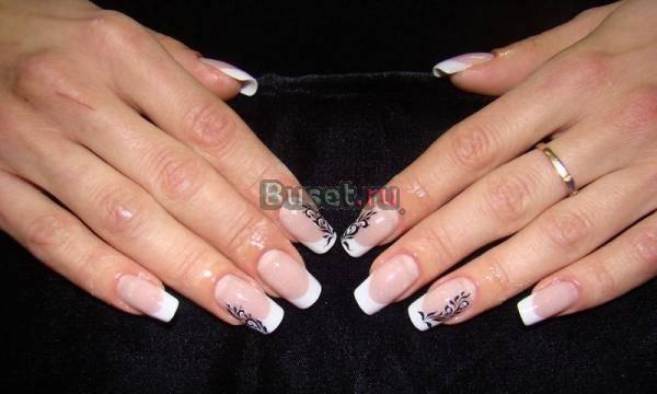 Наращивание ногтей Чебоксары