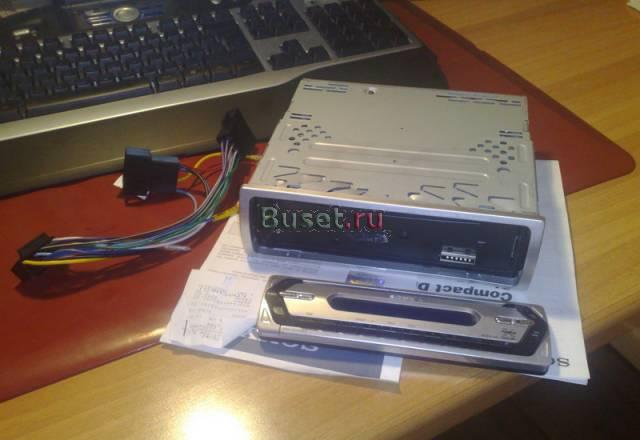 Sony CDX-S2250EE Москва