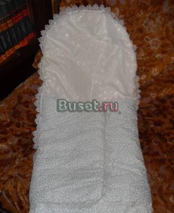 Конверт на выписку Москва