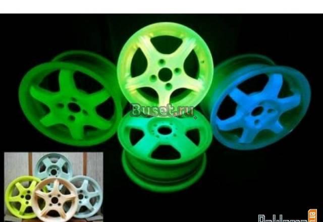 Светящиеся диски "Trayser" Череповец