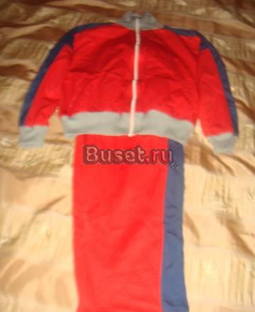 Спортивный костюм Санкт-Петербург