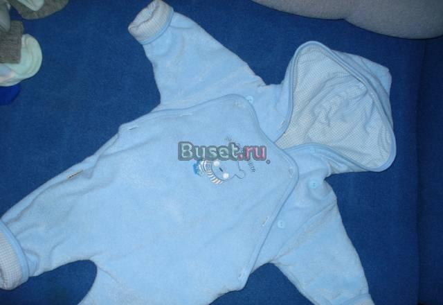 Комбинезончики для малыша Санкт-Петербург