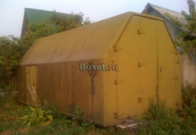 Продам кунг Сергиев Посад