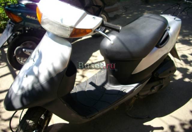 Скутер suzuki LET,S - 2 (серебро),50сс Ростов-на-Дону