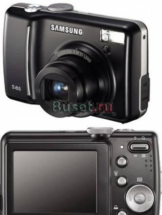Цифровой фотоаппарат Samsung S85 Санкт-Петербург