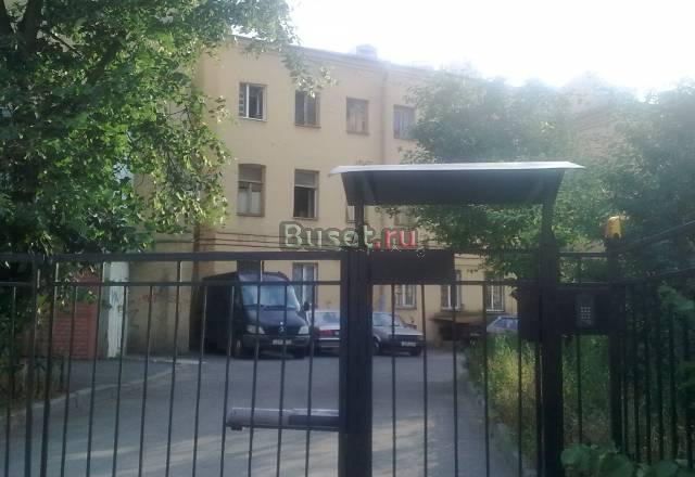 Двухкомнатная кв Кронверкский 51 Санкт-Петербург