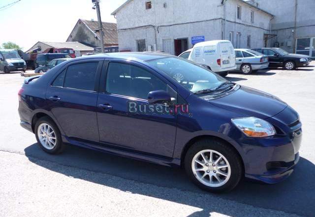 Toyota Yaris, 2007 Калининград