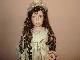 British  коллекционная фарфоровая кукла превью 2143.