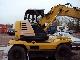 Превью Экскаватор колёсный Komatsu PW128UU Санкт-Петербург - 1