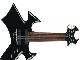 Электрогитара b.c.rich warbeast превью 3773.