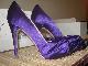 Лиловые туфли.Новые.Лондон превью 4337.
