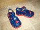 Пляжные сандалики на мальчика р 22 превью 4614.
