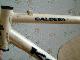 Превью Рама Алю XC Kona Caldera 19" Бежевая Disc/Vbrake Москва - 4