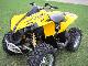 Превью CAN AM bombardier renegade 800, 2007 Москва - 2
