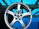 Превью Литьё  R17   5x100  off 50  7jj Находка - 1