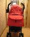 Превью Коляска прогулочная peg perego pliko p3 (красная) Москва - 2