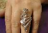 Кольцо страсть размер 17-17.5 превью 102047.