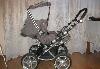 Немецкая прогулочная коляска Zekiwa превью 103448.