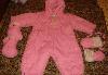Комбинезон зима р-р 80 с0до 1года превью 105261.