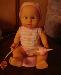 Превью Кукла с горшком и бутылочкой Москва - 2