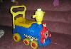 Каталка-паровозик превью 106735.