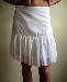 Белая юбка превью 106767.