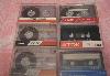 Кассеты в хор.состоянии,дёшево превью 107749.