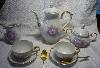 Превью Кофейный .сервиз + 6коф.ложек с позол Санкт-Петербург - 0